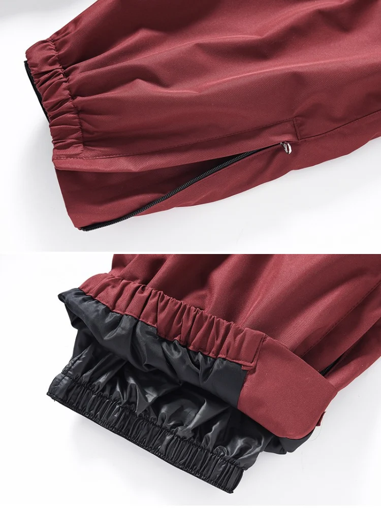 ARCTIC QUEEN Loose Fit Insulated Snow Jumpsuit [Limited Region] - Image 10