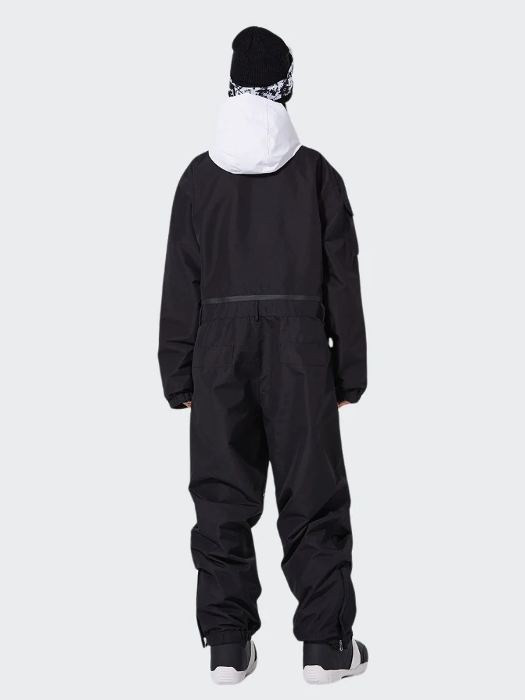 ARCTIC QUEEN Loose Fit Insulated Snow Jumpsuit [Limited Region] - Image 4