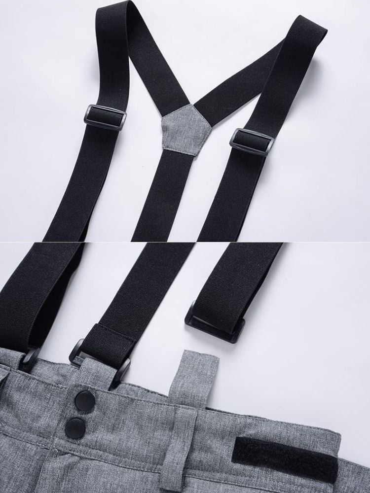 ARCTIC QUEEN Unisex Outdoor Snow Pants [Limited Region] - Image 4