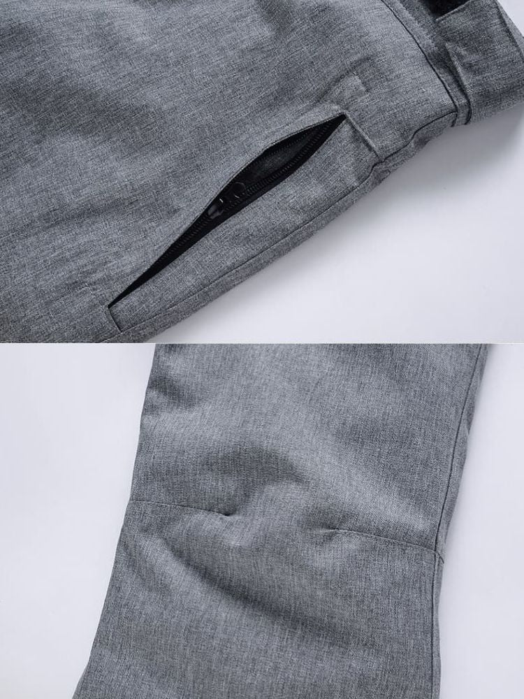 ARCTIC QUEEN Unisex Outdoor Snow Pants [Limited Region] - Image 6