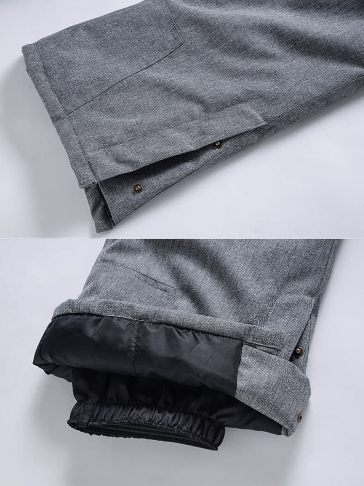ARCTIC QUEEN Unisex Outdoor Snow Pants [Limited Region] - Image 7