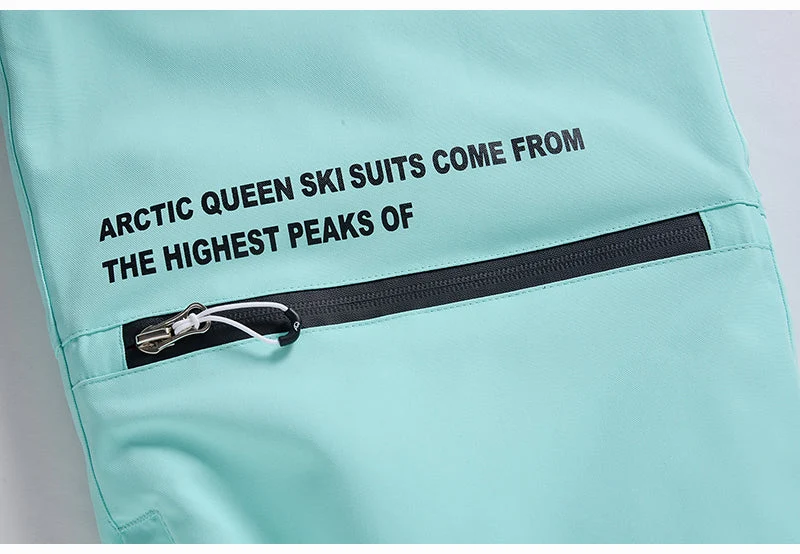 ARCTIC QUEEN Winter Outdoor Snow Pants [Limited Region] - Image 14