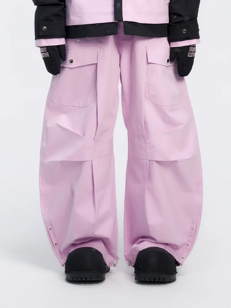 BCG 3D Bow Ski Pants - Women's - Image 10
