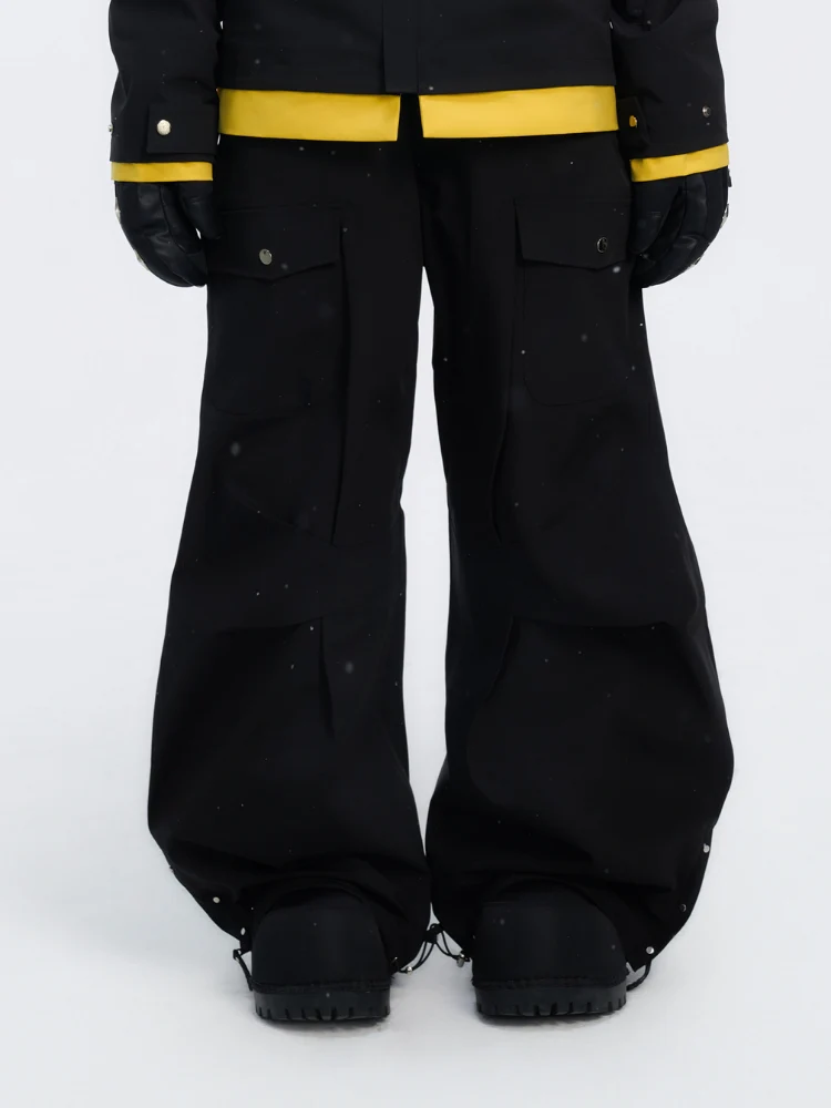 BCG 3D Bow Ski Pants - Women's - Image 9