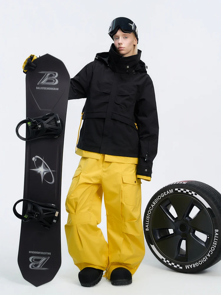 BCG 3D Bow Ski Jacket - Women's - Image 8