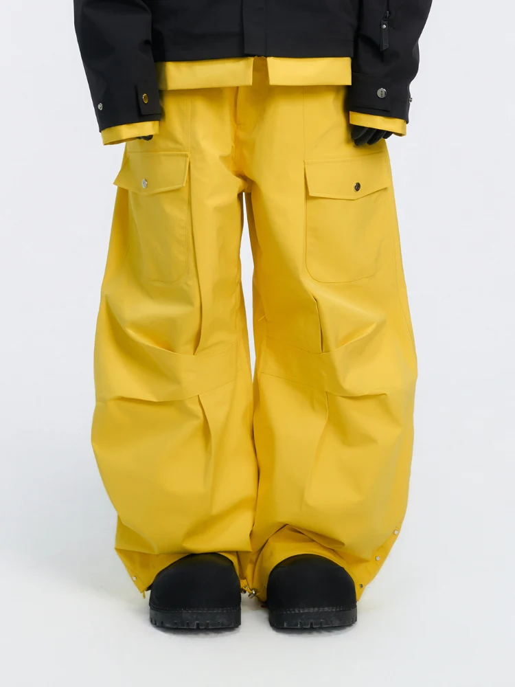 BCG 3D Bow Ski Pants - Women's - Image 12