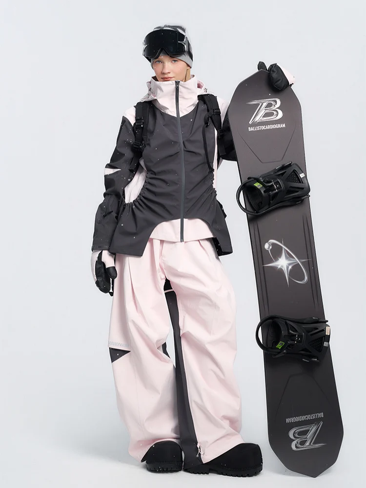 BCG Corebelle 3L Ski Jacket – Women’s - Image 3