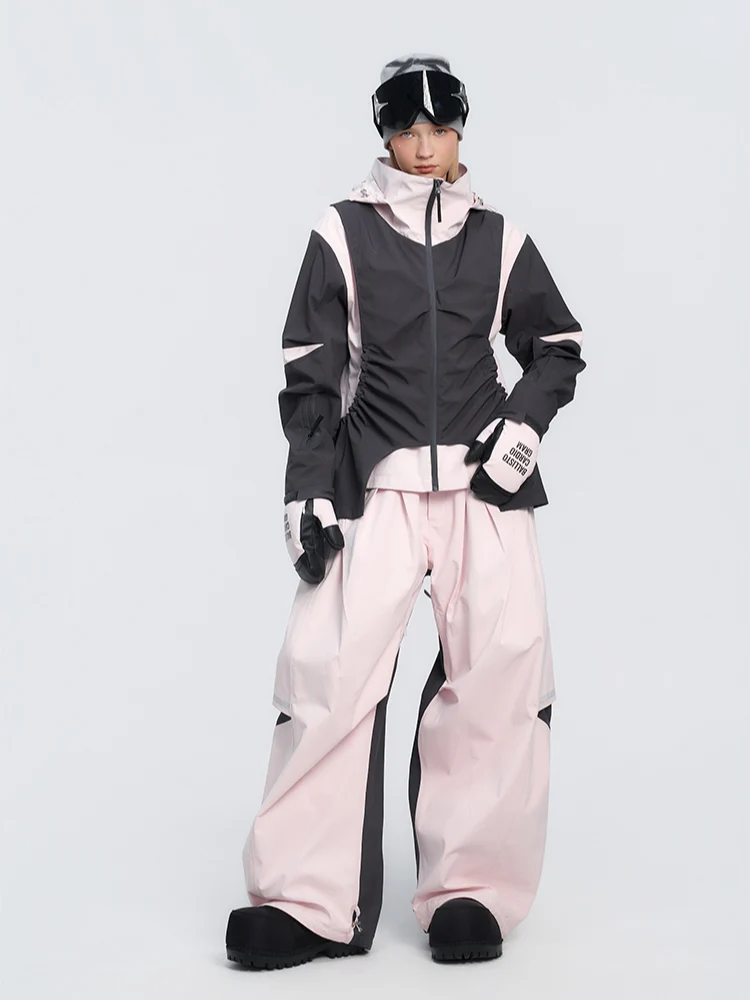BCG Corebelle 3L Ski Jacket – Women’s - Image 4