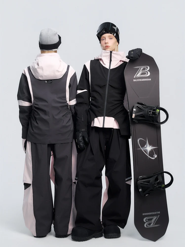 BCG Corebelle 3L Ski Jacket – Women’s - Image 5