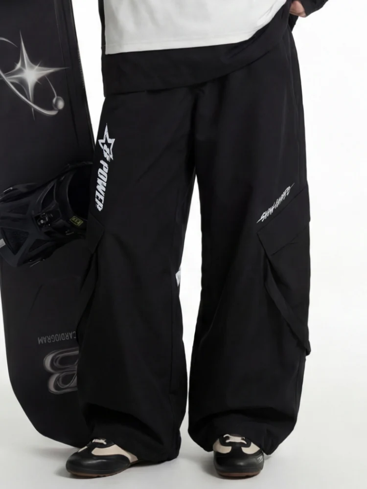BCG Moto Racing 3L Snow Pants - Unisex