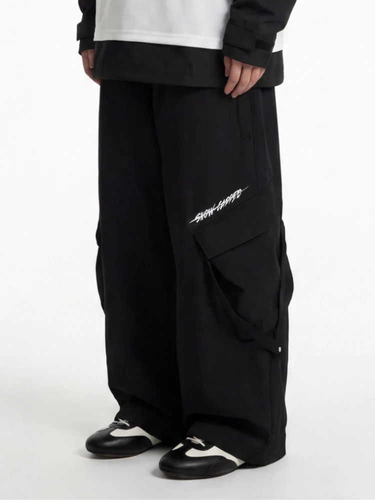 BCG Moto Racing 3L Snow Pants - Unisex - Image 2