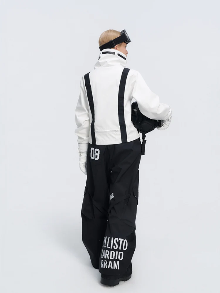BCG Moto Racing 3L Snow Pants - Unisex - Image 4