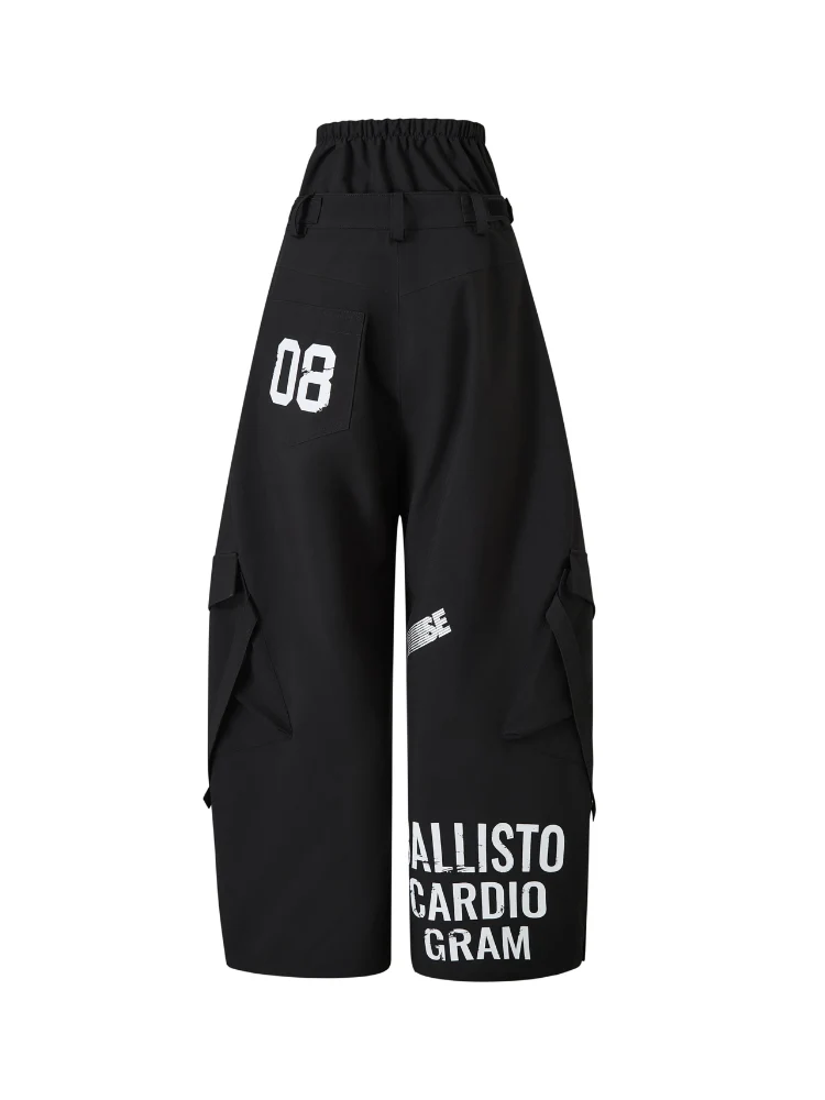 BCG Moto Racing 3L Snow Pants - Unisex - Image 6