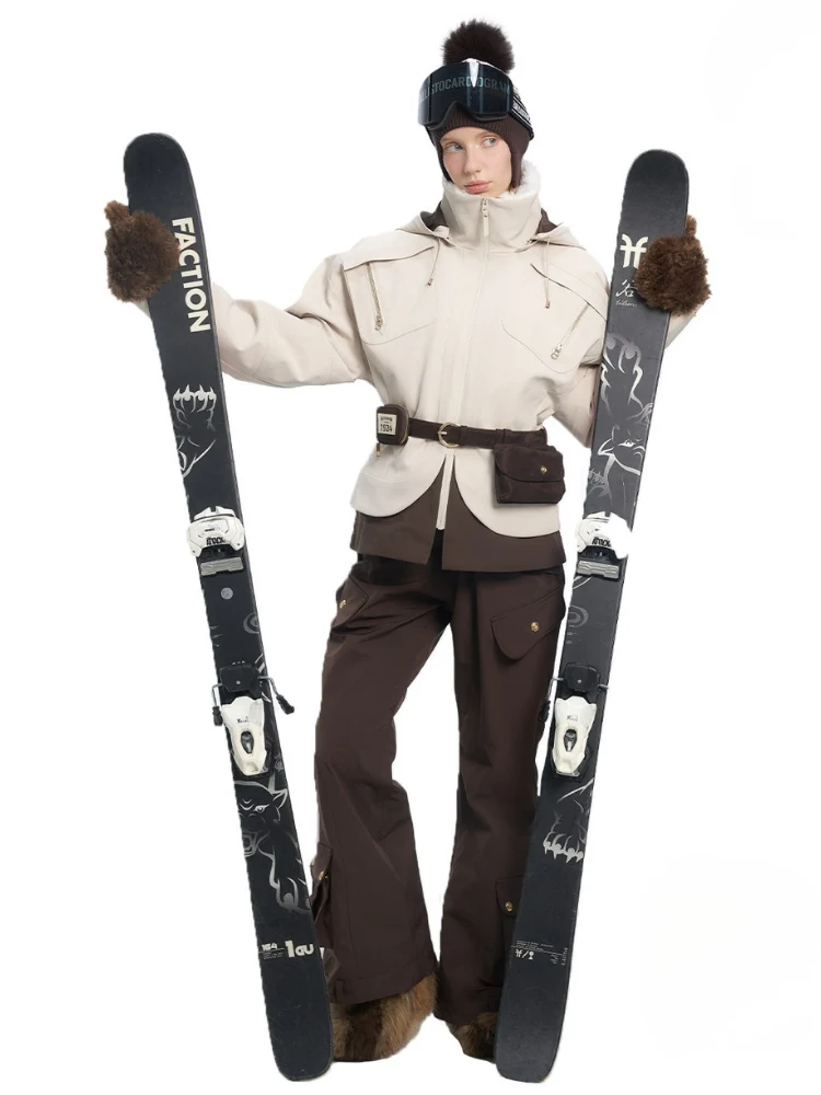 BCG Oldmont 3L Heritage Ski Jacket – Women’s - Image 5