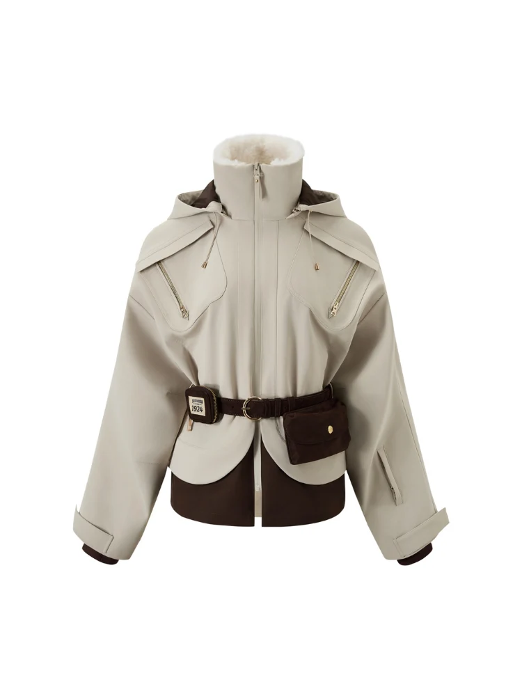 BCG Oldmont 3L Heritage Ski Jacket – Women’s - Image 7