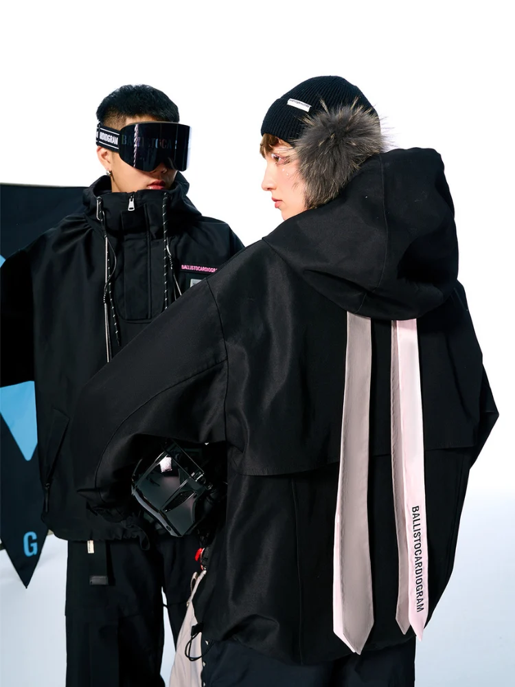 BCG Punk Glide Ski Jacket - Unisex - Image 5