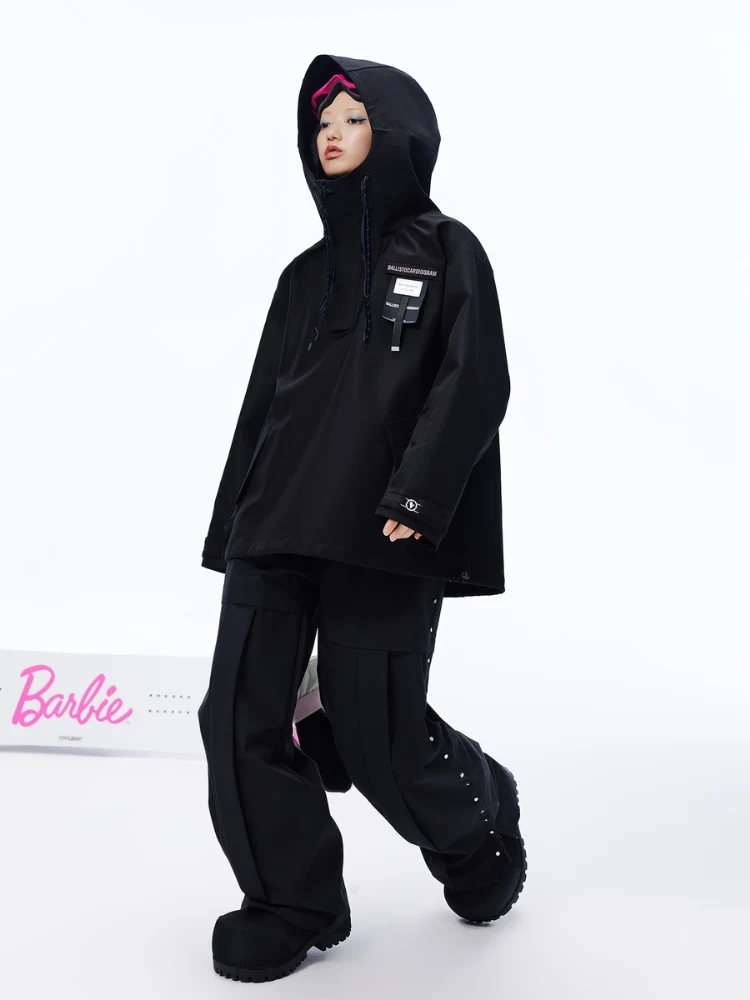 BCG Punk Glide Ski Jacket - Unisex - Image 8