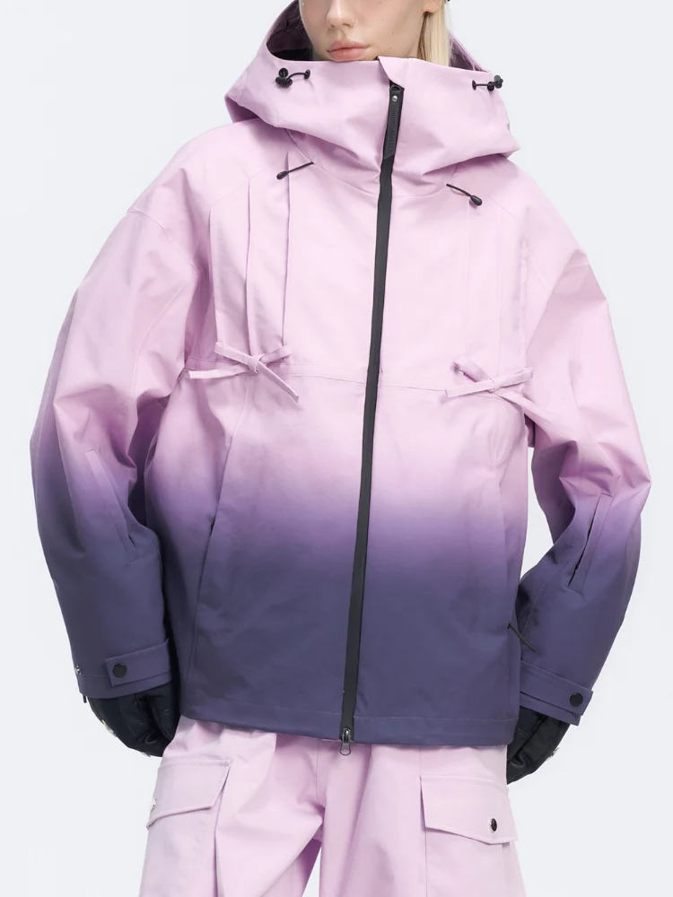 BCG Street Denim Ski Jacket - Women's - Image 15