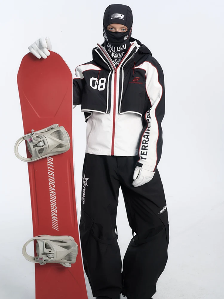 BCG UPF 50+ Racer Pro Multi-Sport Balaclava - Unisex - Image 6
