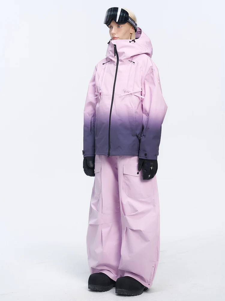 BCG Street Denim Ski Jacket - Women's - Image 9
