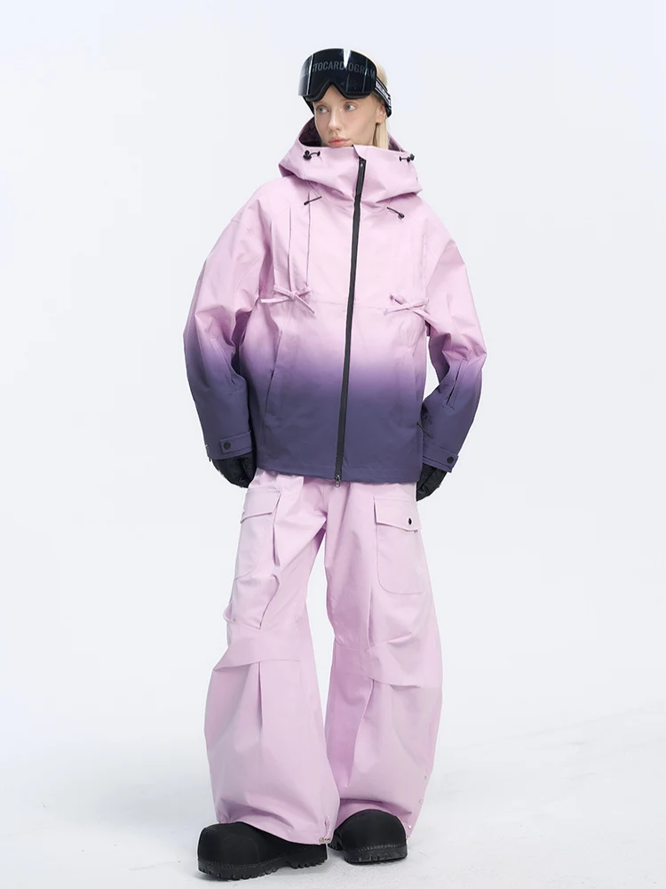 BCG Street Denim Ski Jacket - Women's - Image 10