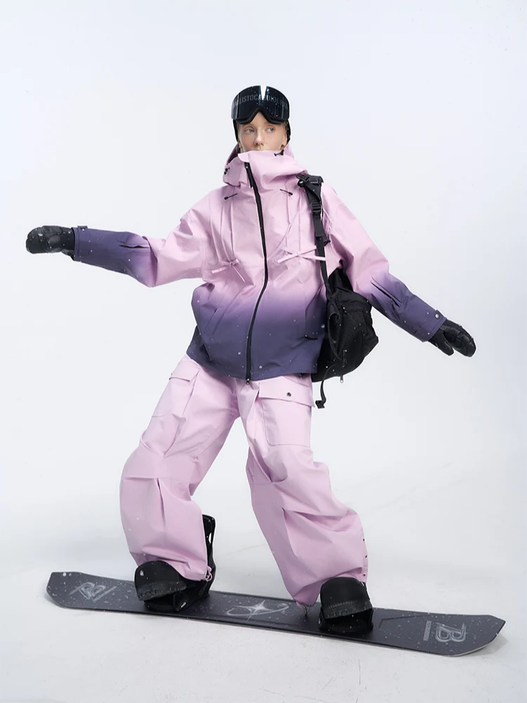 BCG Street Denim Ski Jacket - Women's - Image 11