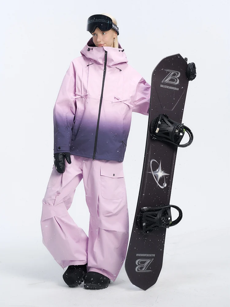 BCG Street Denim Ski Jacket - Women's - Image 2