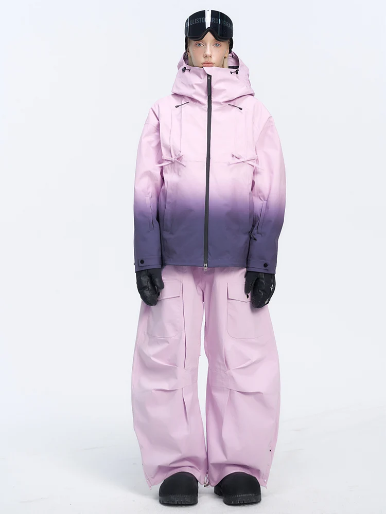 BCG Street Denim Ski Jacket - Women's - Image 8