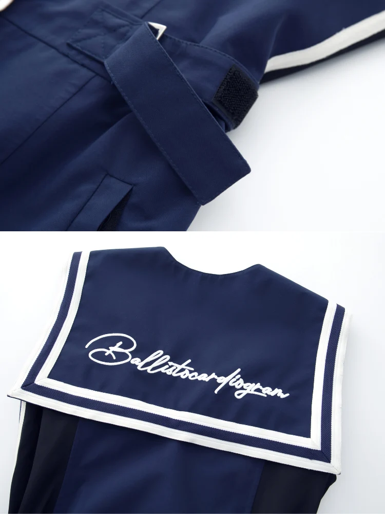 BCG Vintage Sailor Ski Bibs - Women's - Image 11