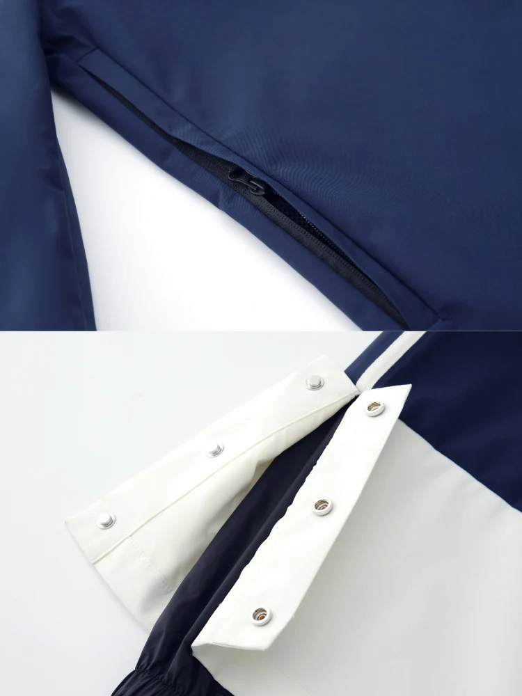 BCG Vintage Sailor Ski Bibs - Women's - Image 12