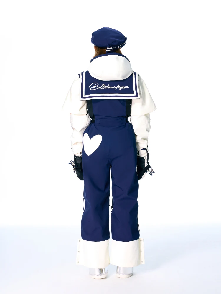 BCG Vintage Sailor Ski Jacket - Women's - Image 10