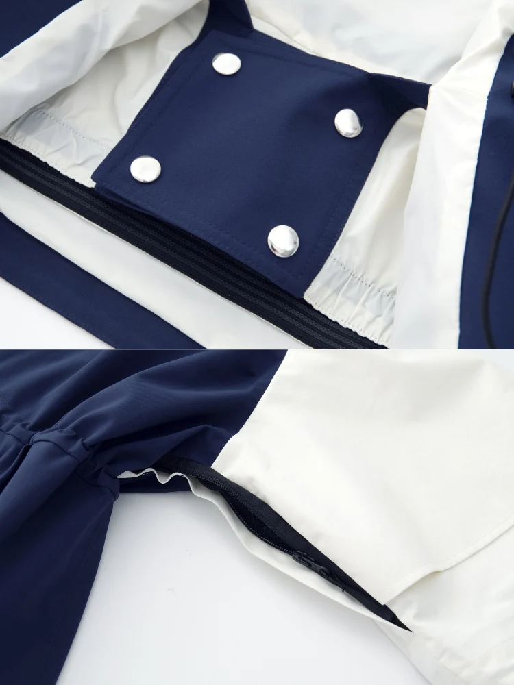 BCG Vintage Sailor Ski Jacket - Women's - Image 12