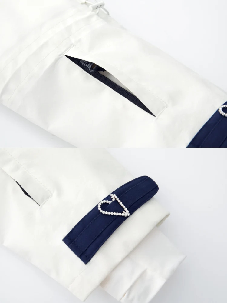 BCG Vintage Sailor Ski Jacket - Women's - Image 13