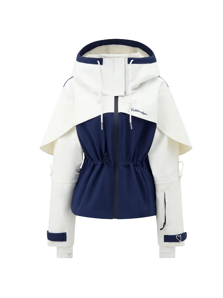 BCG Vintage Sailor Ski Jacket - Women's - Image 16