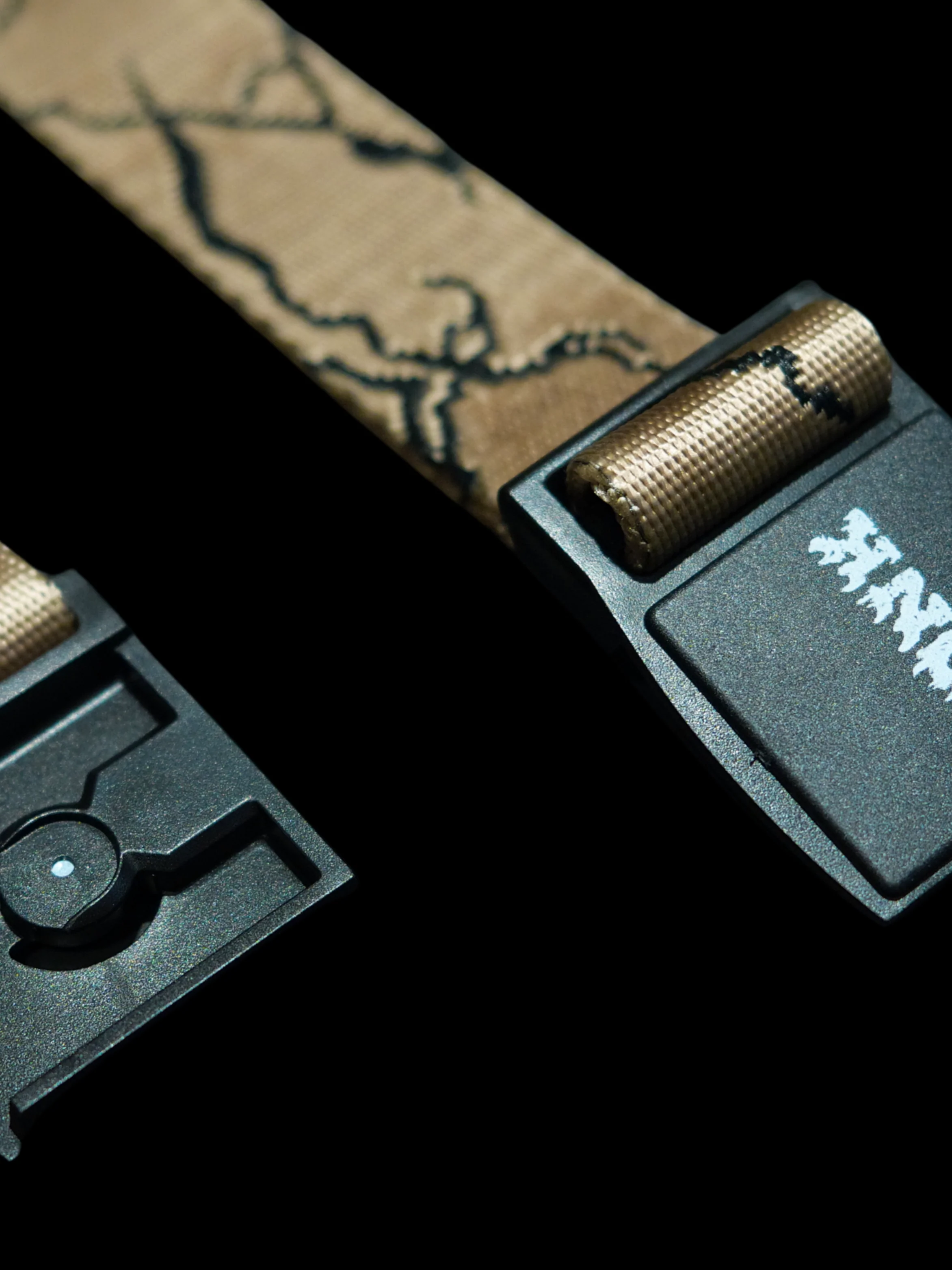 BONK Sand Snake Webbing Belt - Image 3