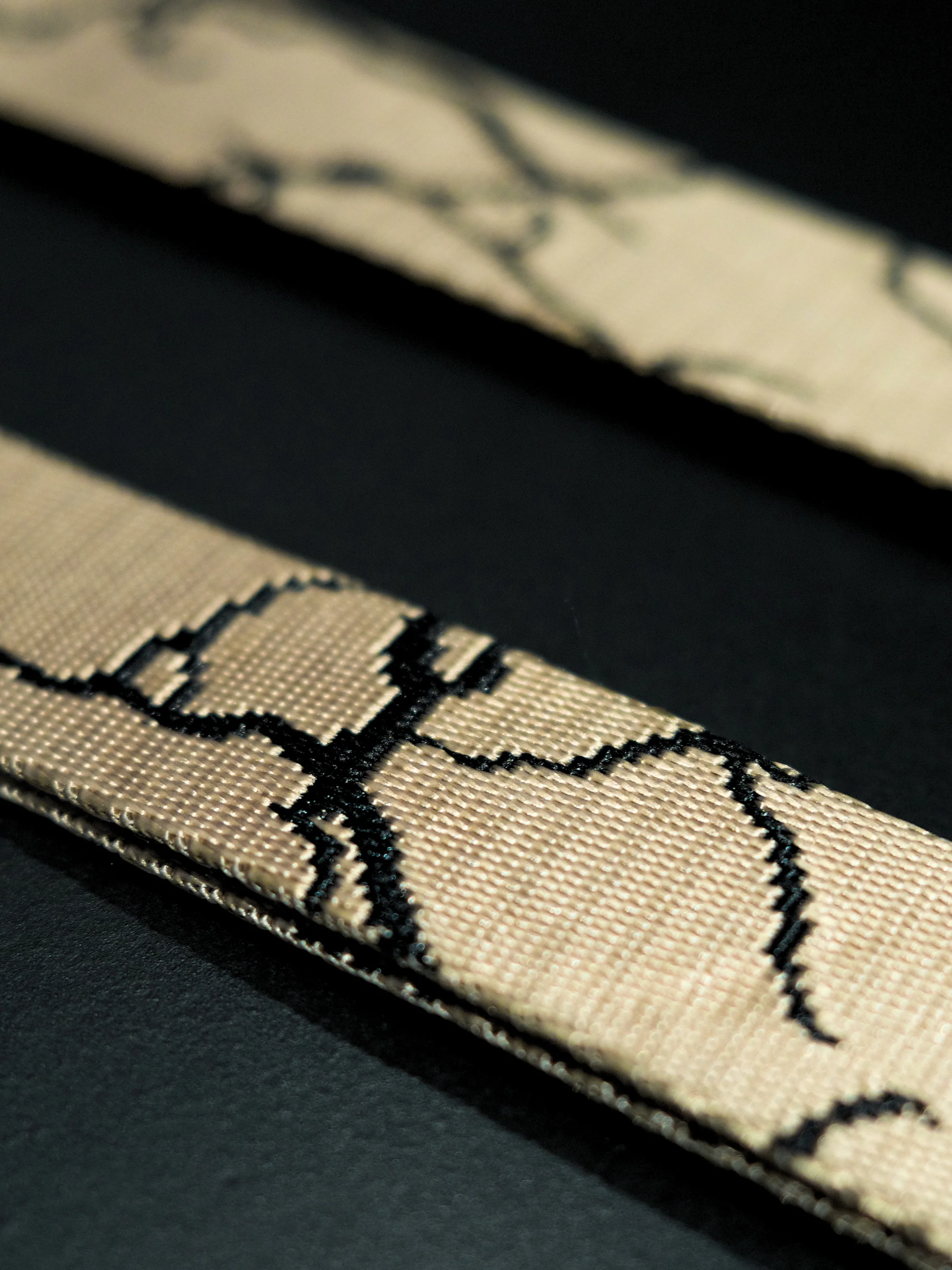 BONK Sand Snake Webbing Belt - Image 5