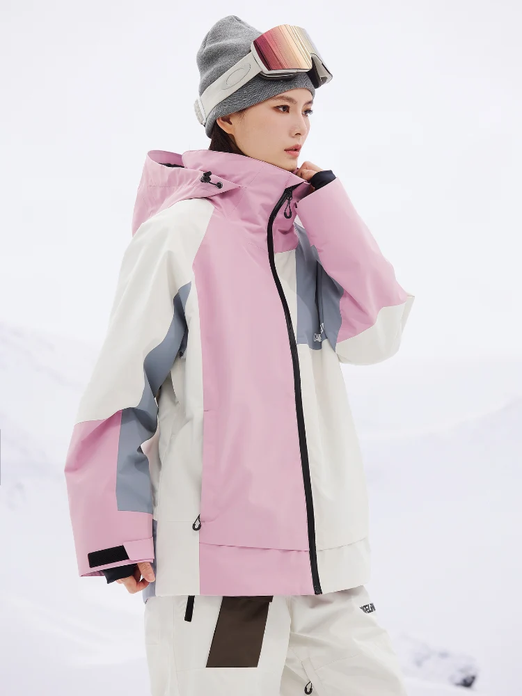 Capelin Crew Cormac Snowboard Jacket - Unisex - Image 2