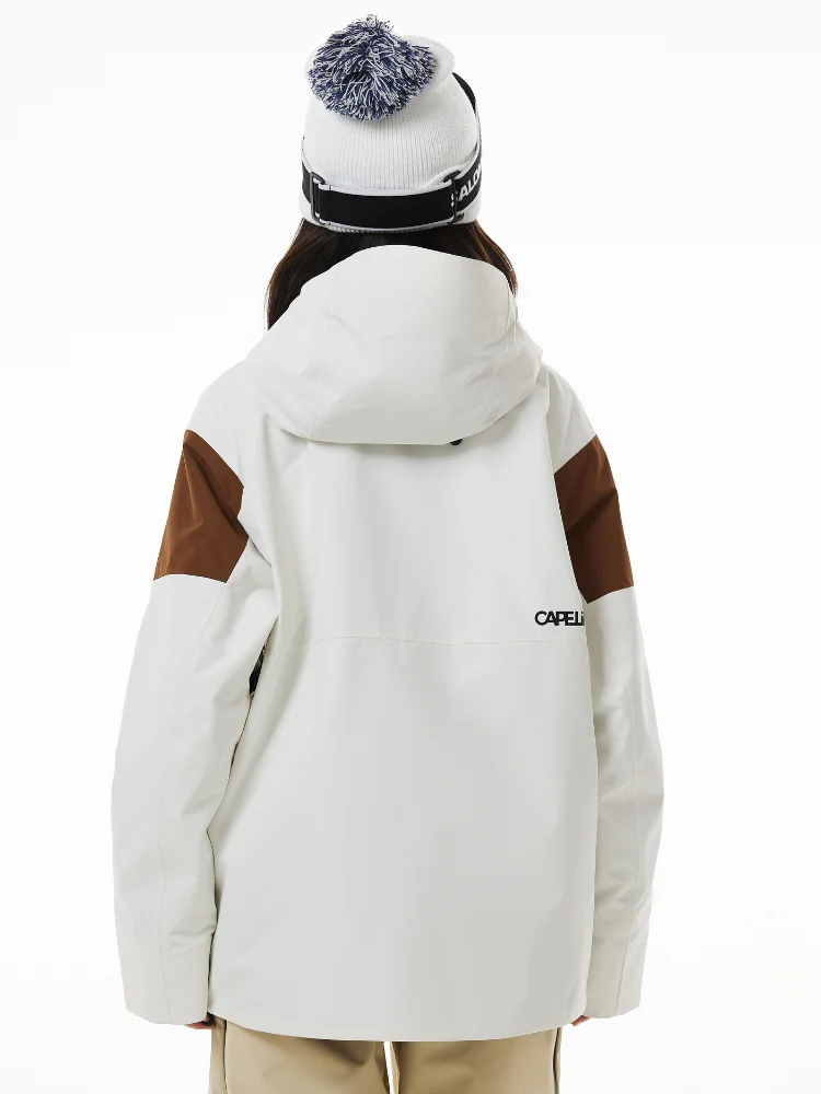 Capelin Crew Gamma Pullover Snowboard Jacket [Limited Region] - Image 3