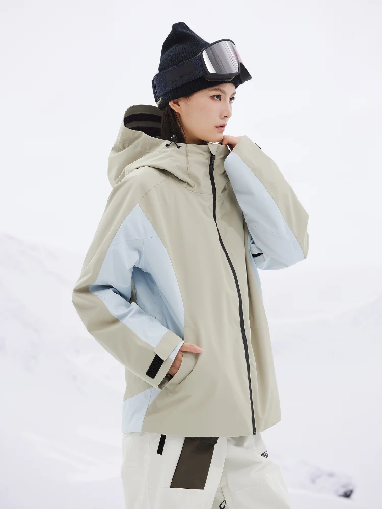 Capelin Crew Mercury Snowboard Jacket - Unisex