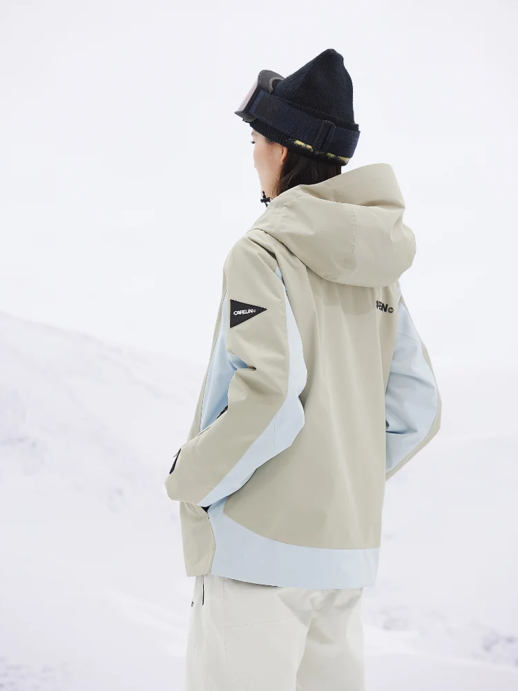 Capelin Crew Mercury Snowboard Jacket - Unisex - Image 2