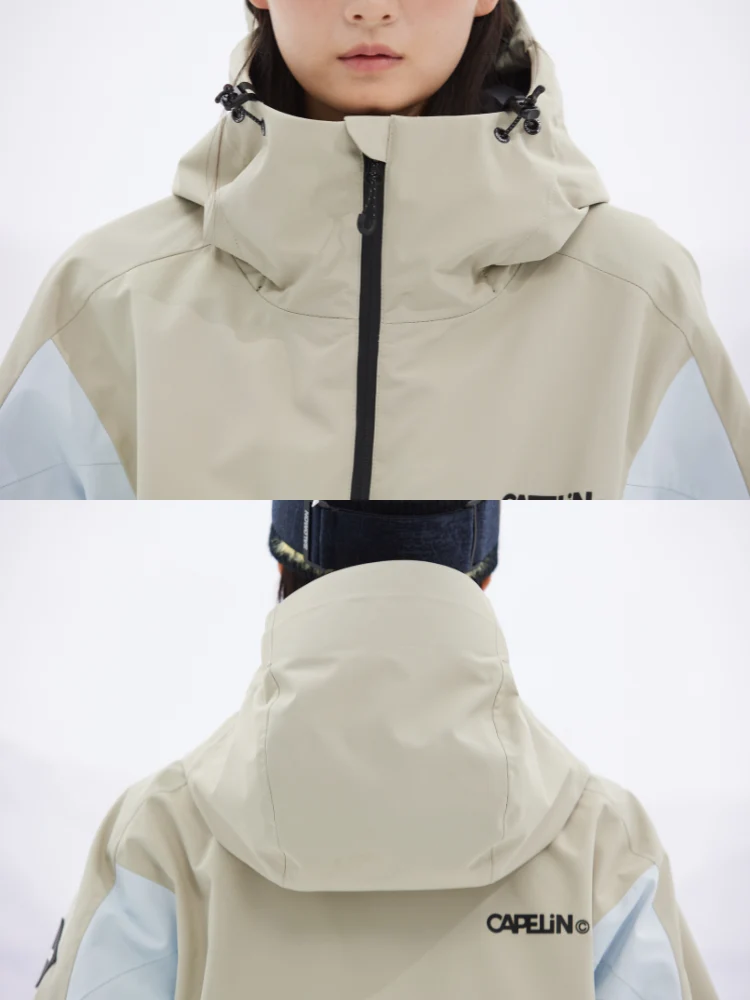 Capelin Crew Mercury Snowboard Jacket - Unisex - Image 4