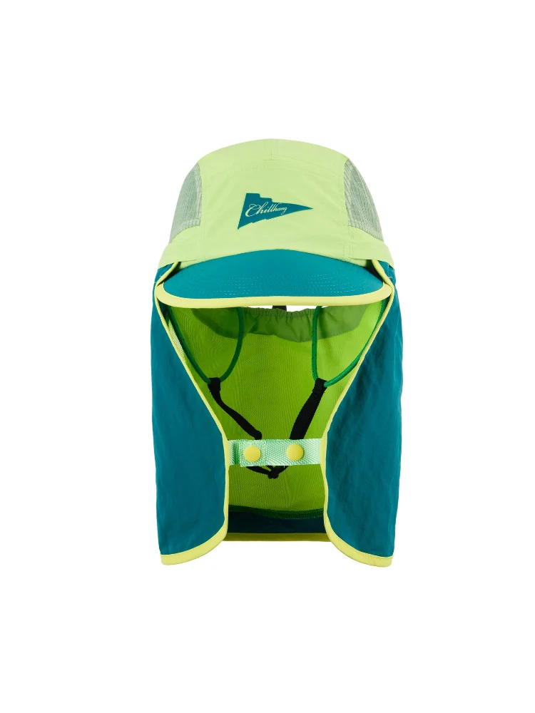 CHILLHANG Airfarer Neck Flap Cap - Image 21