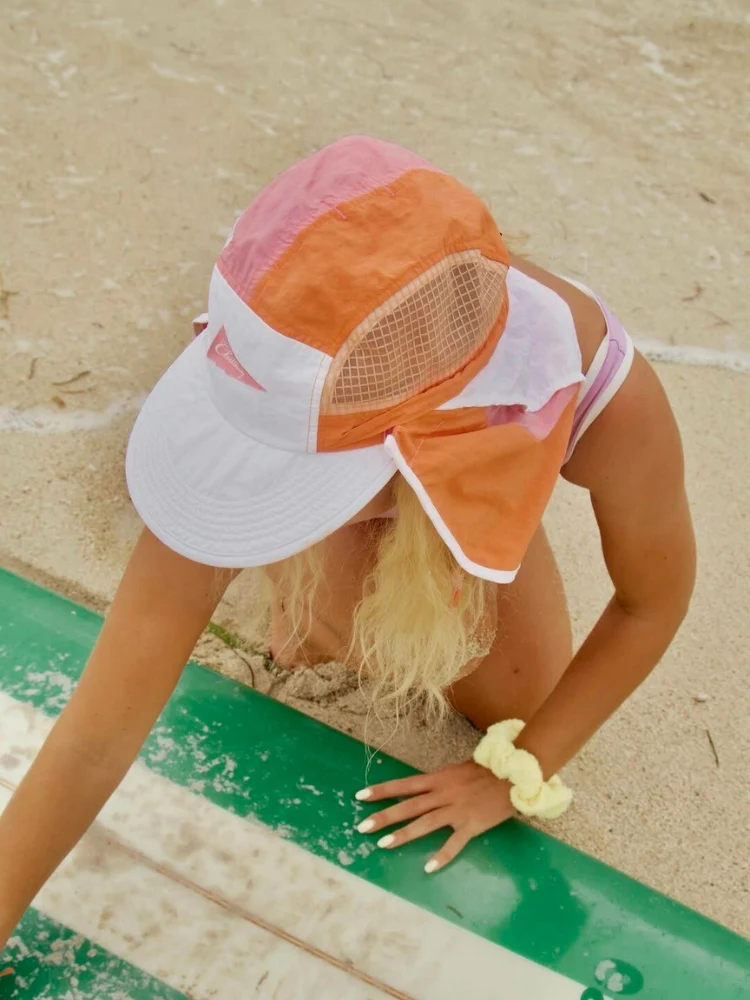 CHILLHANG Airfarer Neck Flap Cap - Image 3