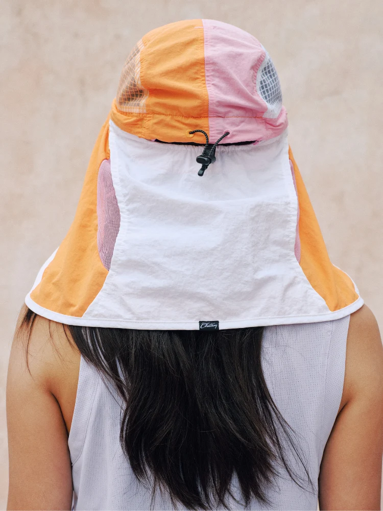 CHILLHANG Airfarer Neck Flap Cap - Image 9