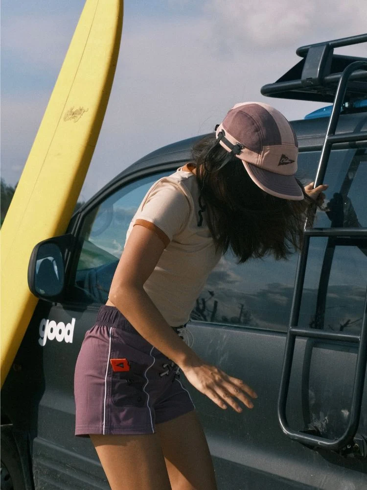 CHILLHANG American Street Style Surf Cap - Image 6