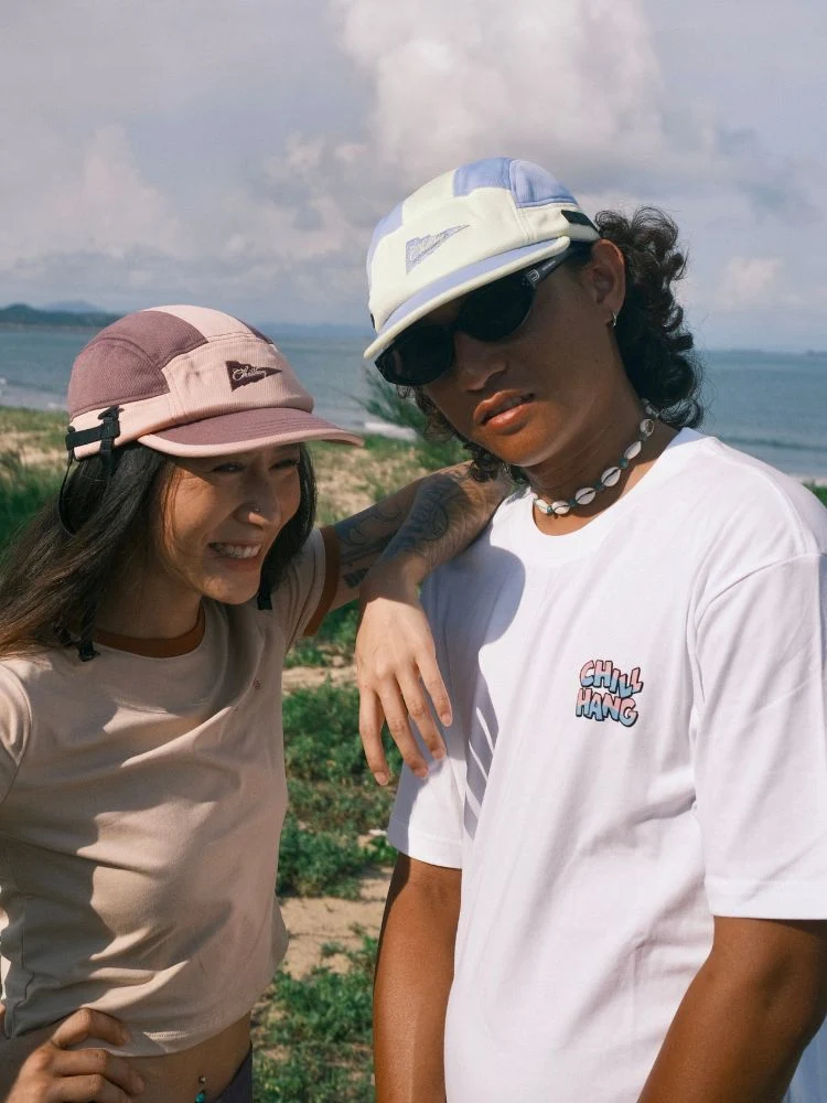 CHILLHANG American Street Style Surf Cap - Image 7