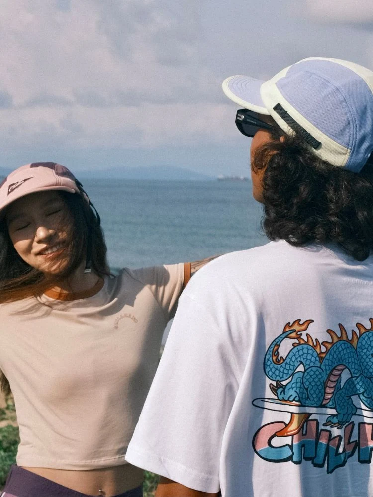 CHILLHANG American Street Style Surf Cap - Image 8