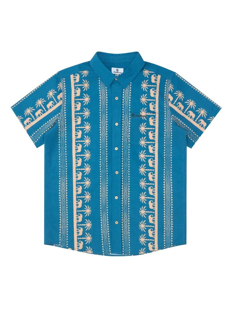 CHILLHANG Blue Lagoon Shirt - Men's - Image 7