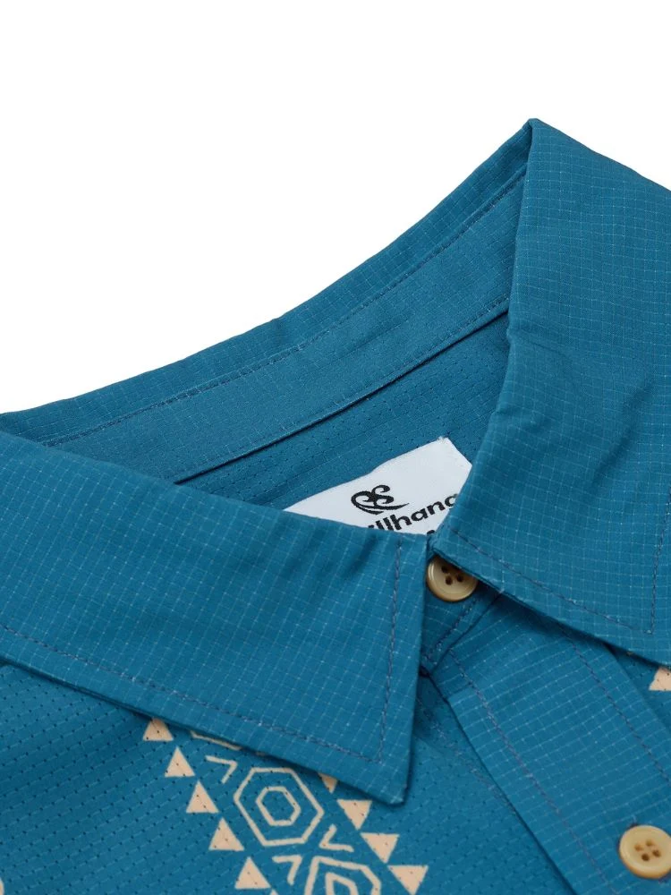 CHILLHANG Blue Lagoon Shirt - Men's - Image 9