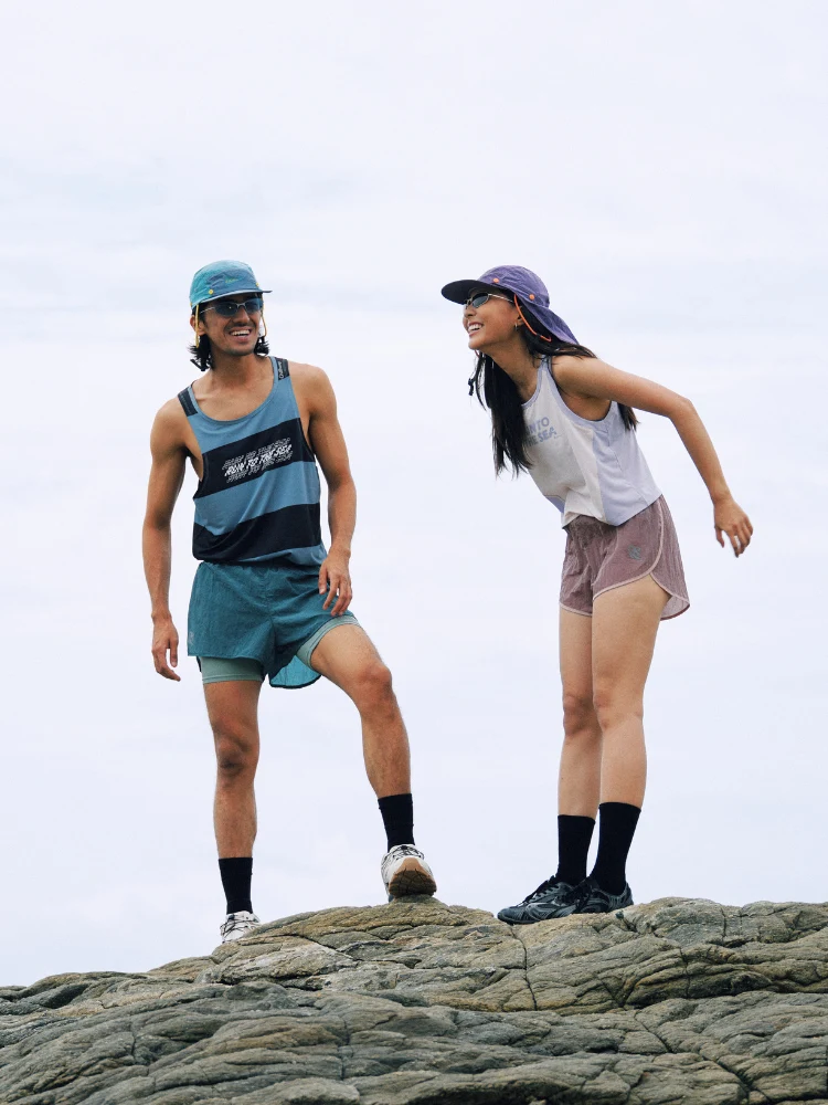 CHILLHANG Bold Sporty Tank Top - Women's - Image 16